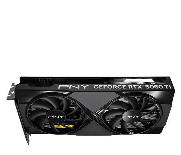PNY GeForce RTX 5060 Ti Dual Fan OC 16GB GDDR7 DLSS5 - 1363594 - zdjęcie 6